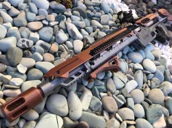 Caliburn/Spring Thunder Collet Muzzle Attachment