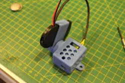 Camera Remote Control & 5V Relay holder
