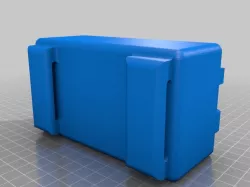 casing for control unit