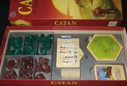 Catan 5-6 Player Expansion Sorter box / insert
