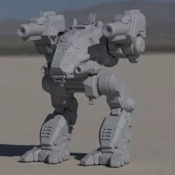 Catapult K-2 for Battletech