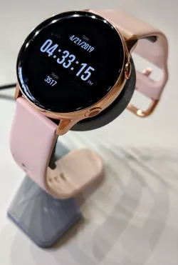 Charger Stand for Samsung Active Watch
