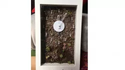 Clock hands / Aiguilles
