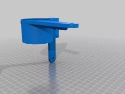 CNC Alignment Collar for Dial Indicator (3020 3040 3060) 52mm