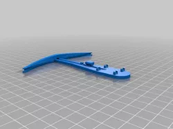 Cotton Swab Crossbow