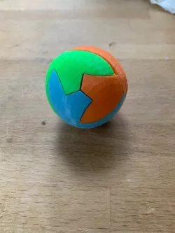 Cracked Egg Puzzle