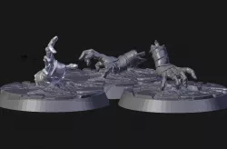 Crawling Claw