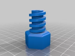 Crystal Dryer Leveling Leg