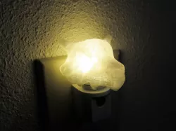 Cubone Skull Nightlight
