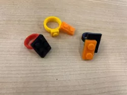 Customizable Lego Ring