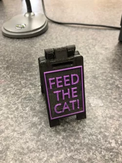 Customized Mini Floor Stand