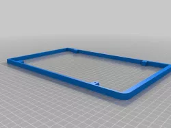 DAN A4-SFX GPU Spacer 3mm holes