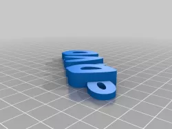 DAVIDE Keyfob