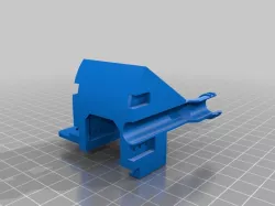 DD E3 Hero Me Base Fusion 360 refresh