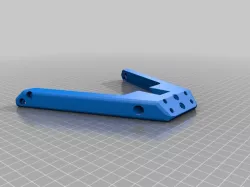 Delta Printer 2020 Frame reenforcement