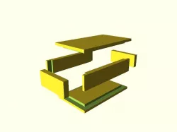 Design into 3D: Box: Rabbeted: Basic