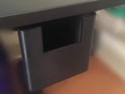 Desk Mounted Trash Can