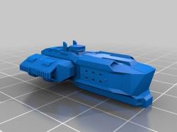 lokhust destroyer 3d models 【 STLFinder