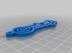 devon keychain
