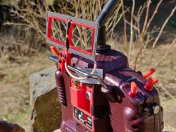 DiA Actuna MOX antenna stronger mounts