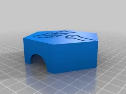 Dice Case Tops