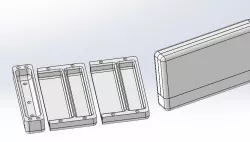 Dice Tray / Pen Holder / Dice Holder