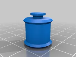 Dinky 360 Space 1999 Eagle Barrel