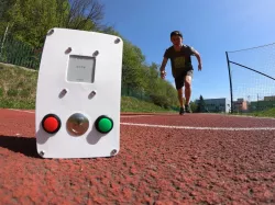 DIY Sprint Race Timing System with Arduino