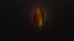 Dragon fire Gem