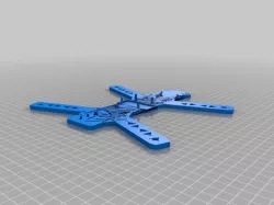 dragonfly_250_racing_drones_frames