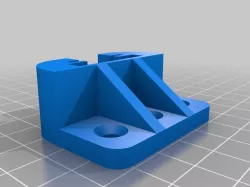Drawer Track Guide - Prime Line (modified to be stonger)