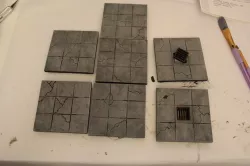 Dungeon Tiles