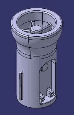 DYSON V11 Adapter