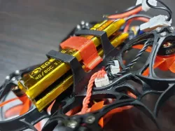 Eachine Trashcan Individual LiPo Holder