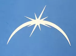 Eclipse stencil