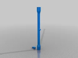 EE-3 Scope and mount blocks
