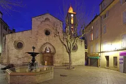 eglise saint-sauveur (manosque)