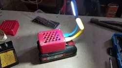 Einhell Power X Adapter for QC charger
