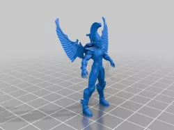 Eldar - Swooping Hawks