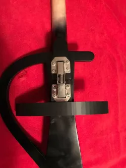 Electric Cello Chest Rest