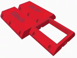 Electric Skateboard Battery and Esc casing
