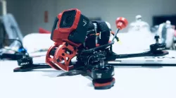 EMAX Buzz FPV GoPro 7 TPU Mount