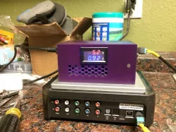 Enclosure for Meanwell LRS-50-5