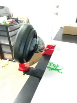 Ender 3 Camera Mount Remix