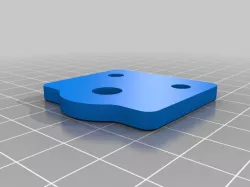 Ender 4 spool holder bracket