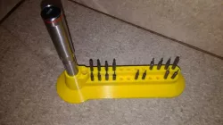 ES121 tool holder with bigger base to make it stable