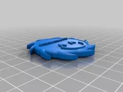 F.T.F Geocaching Coin