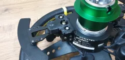 Fanatec universal hub Magnetic(Neodium) Paddle