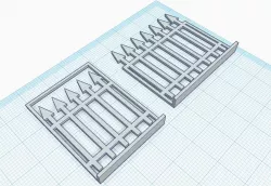 Fence and Gate