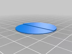 Filament Sample chip